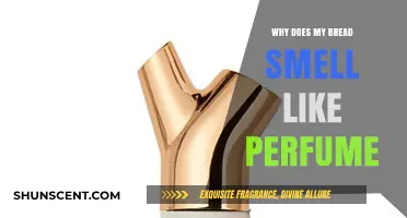 The Sweet Smell of Bread: Why the Perfume Aroma?