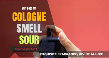 Understanding the Sour Notes in Your Cologne