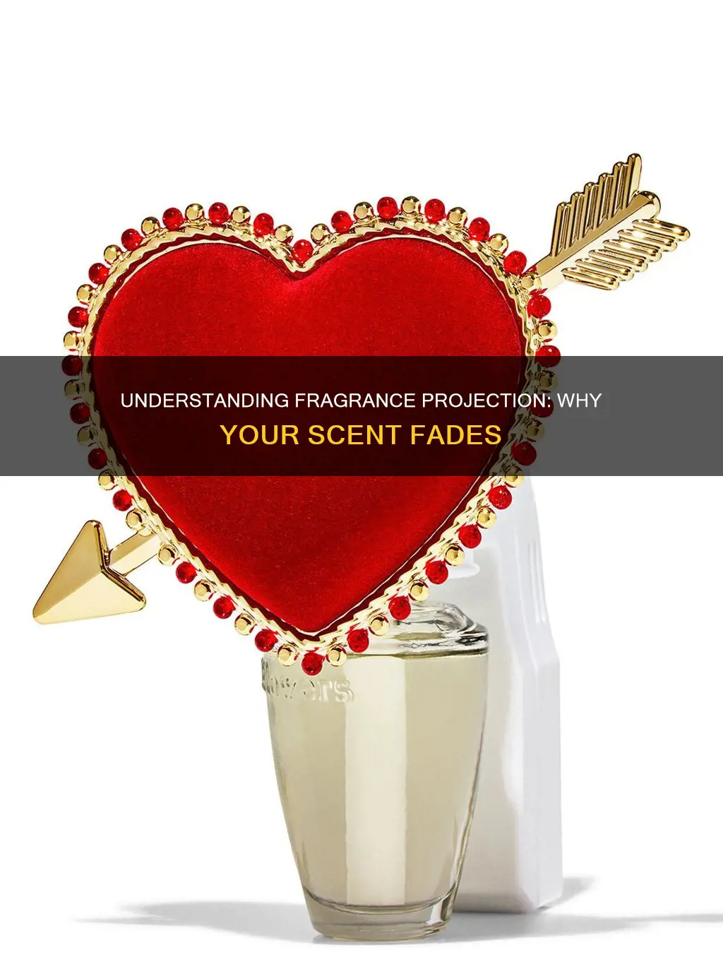 why does my fragrance not project