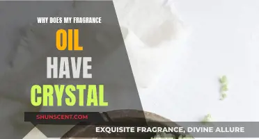 Fragrance Oil Crystallization: Why It Happens and How to Prevent It
