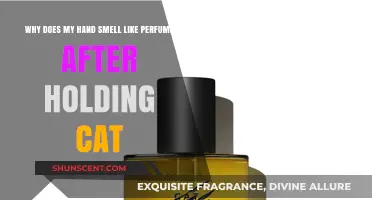 The Mystery of Scented Cats: Why the Perfume?