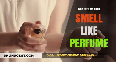 The Mystery of Perfumed Hands
