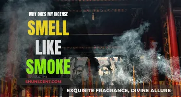 Incense and Smoke: What's the Deal?