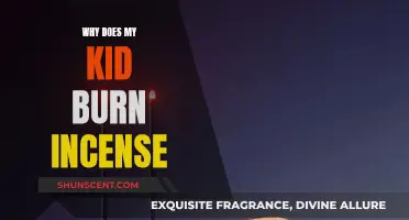 Incense and Kids: A Parent's Guide to Why