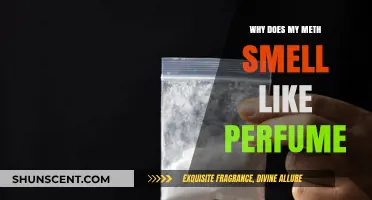 Meth's Perfume Smell: Why It's Added