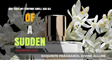 Perfume gone bad: What's the stink about?