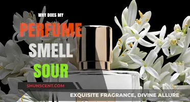 Understanding the Sour Notes in Your Perfume