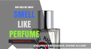 Unraveling the Mystery of Fragrant Sweat
