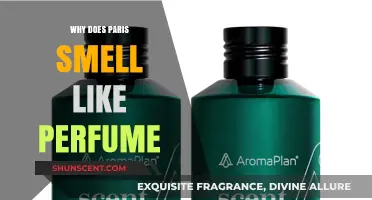 The Sweet Smell of Paris: A Perfumed Trail