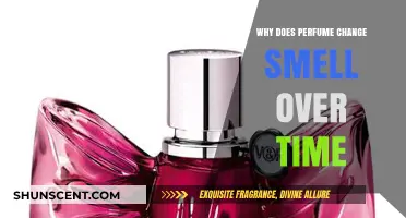 The Evolution of Perfume: Why Scents Change Over Time