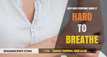Perfume and Breathing: What's the Deal?