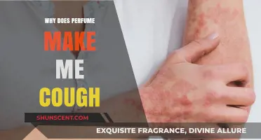 Perfume Allergies: Why Do They Make You Cough?