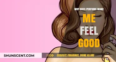 The Power of Perfume: Unlocking Feel-Good Scents