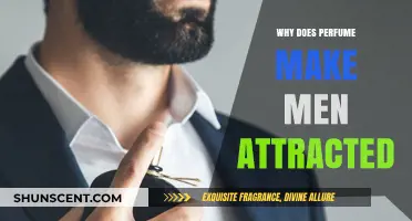 The Scent of Attraction: Why Perfume Draws Men In