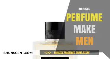 The Power of Perfume: Why Scents Attract Men