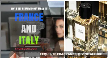 The Art of Perfume: France and Italy's Secrets