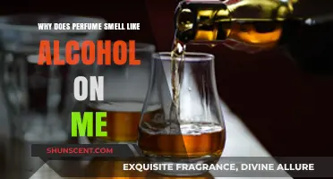 How to Avoid Alcoholic Scent in Perfumes
