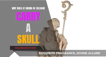 St. Bruno's Skull: A Symbol of Mortality and Reflection