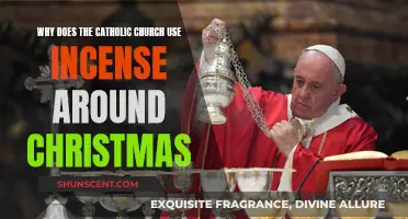 Incense and Christmas: Catholic Church Traditions Explained