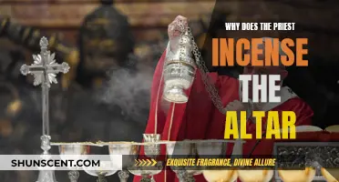 The Significance of Incensing the Altar in Catholic Mass