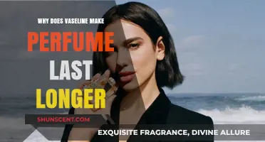 How Vaseline Makes Your Perfume Last All Day