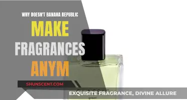 Banana Republic Scents: Why Did They Stop Making Fragrances?