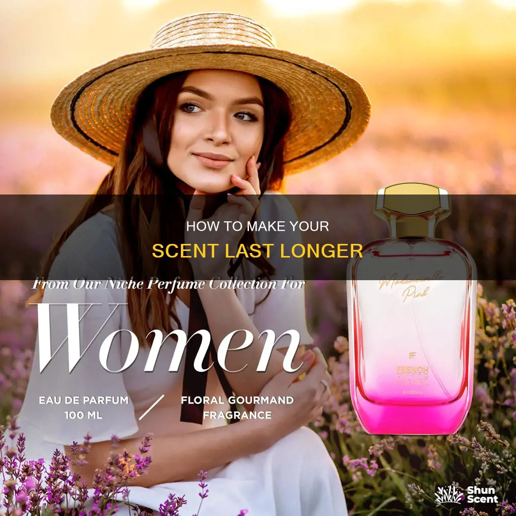 why doesnt my sensie fragrance not last