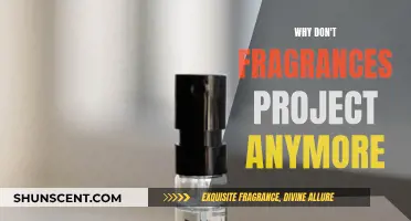 Fragrance Fades: Why Scents Lose Their Throw