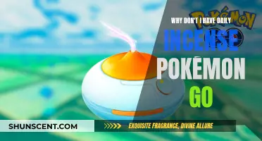 Incense in Pokémon Go: Why the Daily Grind is Over