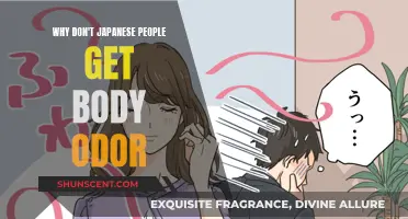 The Myth of Japanese Body Odor: A Cultural Exploration