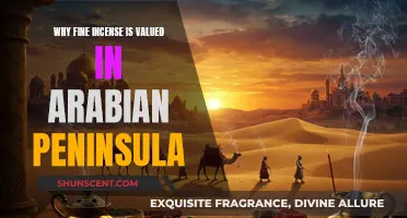 Incense in Arabia: A Fragrant History