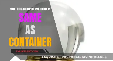 The Art of Fragrance: Similar Containers, Unique Scents