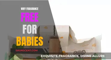Fragrance-Free for Babies: A Healthier, Happier Start