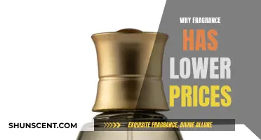 Fragrance Pricing: Why Are Scents So Affordable?