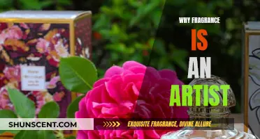 The Art of Fragrance: A Creative Expression