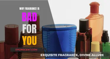Fragrance: The Hidden Health Hazard in Your Home
