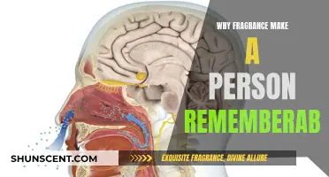 The Power of Scents: Unforgettable Impressions