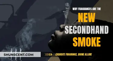 Fragrance: The New Secondhand Smoke?