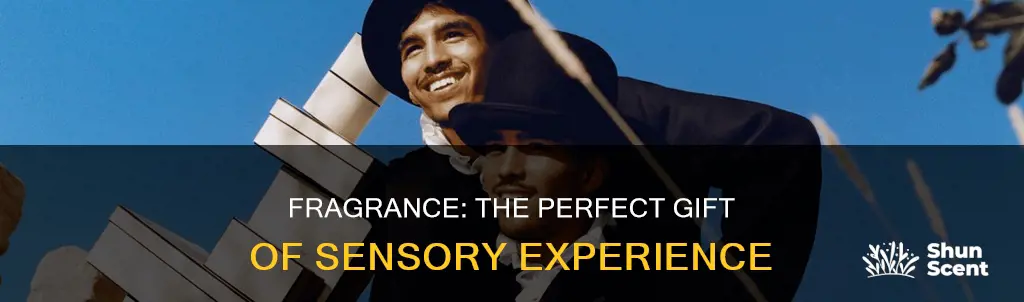 why gift fragrance