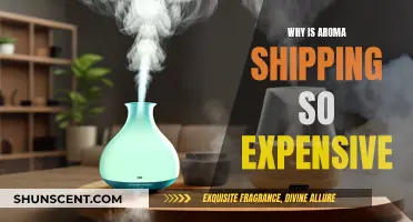 Aroma Shipping: Why the High Costs?