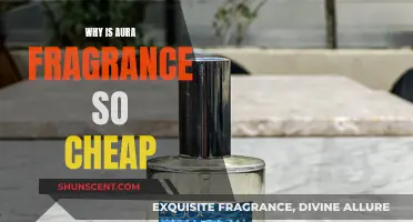 Aura Fragrance: Cheap, but Why?