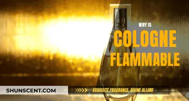 Cologne's Hidden Flammable Danger: What You Need to Know