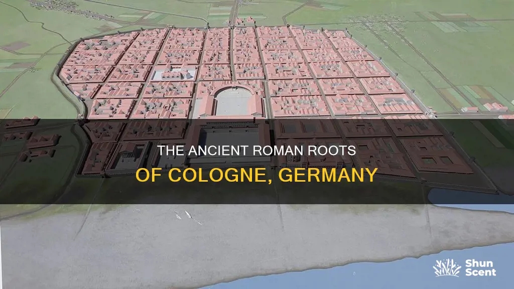 why is cologne germany called cologne