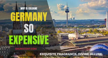 Cologne, Germany: Why the High Cost of Living?