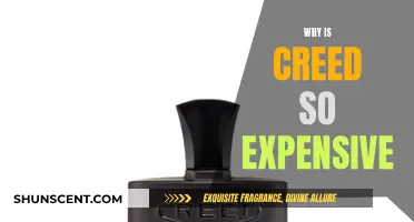 Creed's Fragrance: The Price of Luxury and Quality