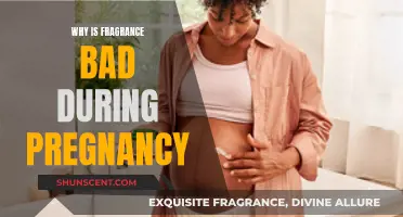 Fragrance During Pregnancy: A Potential Health Risk?