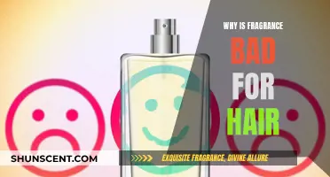 Fragrance in Hair Care: Harmful or Helpful?