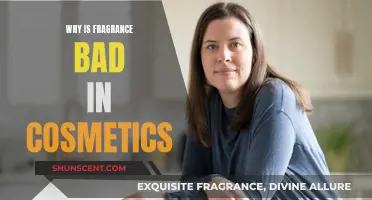 Fragrance in Cosmetics: The Good, Bad and Ugly