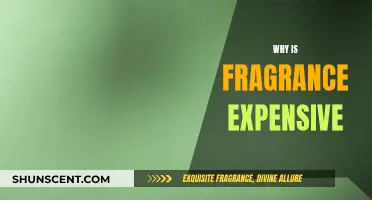 The High Cost of Fragrance: Why So Expensive?