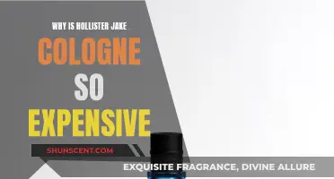 Hollister Jake Cologne: Why the High Price Tag?